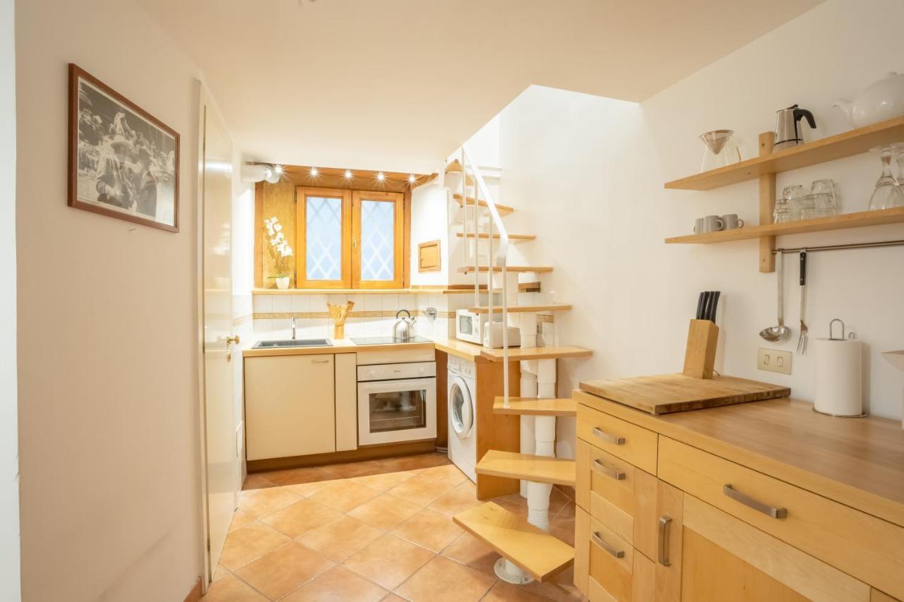 Quiet And Cozy Trastevere Hideaway Rome Extérieur photo