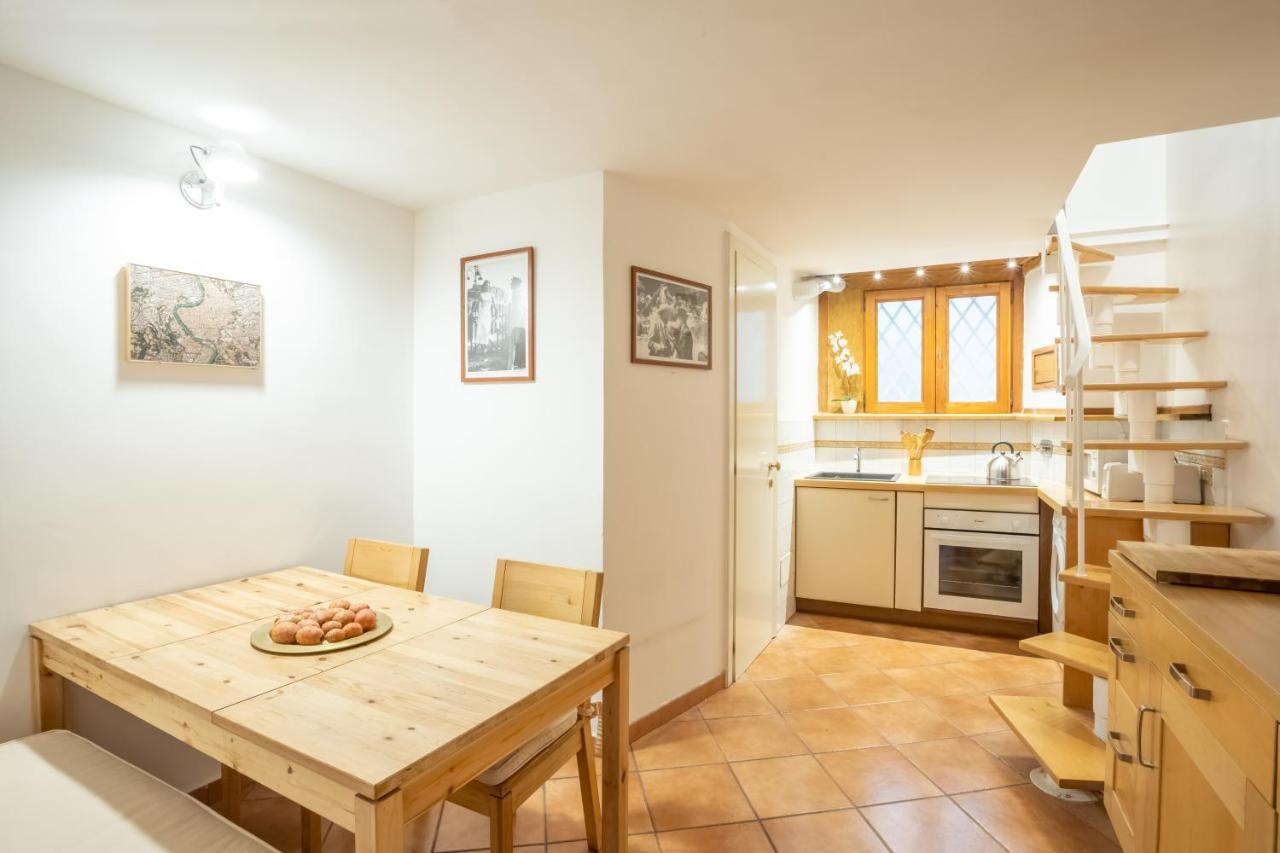 Quiet And Cozy Trastevere Hideaway Rome Extérieur photo