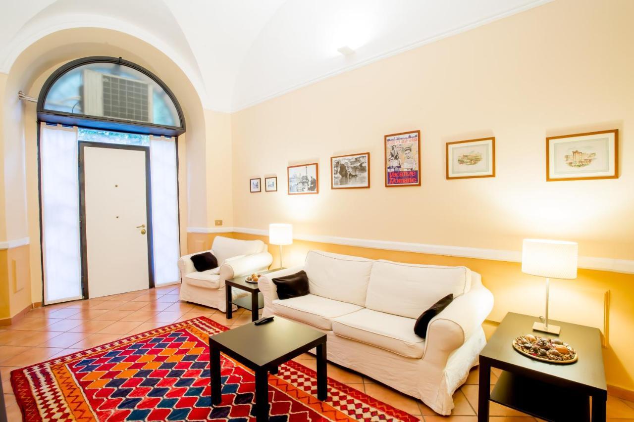 Quiet And Cozy Trastevere Hideaway Rome Extérieur photo
