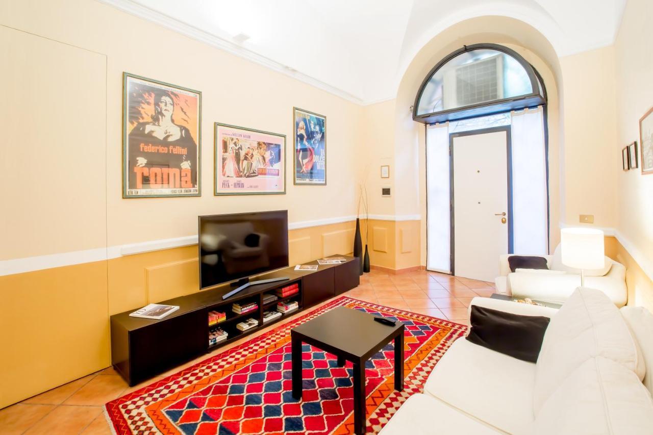 Quiet And Cozy Trastevere Hideaway Rome Extérieur photo