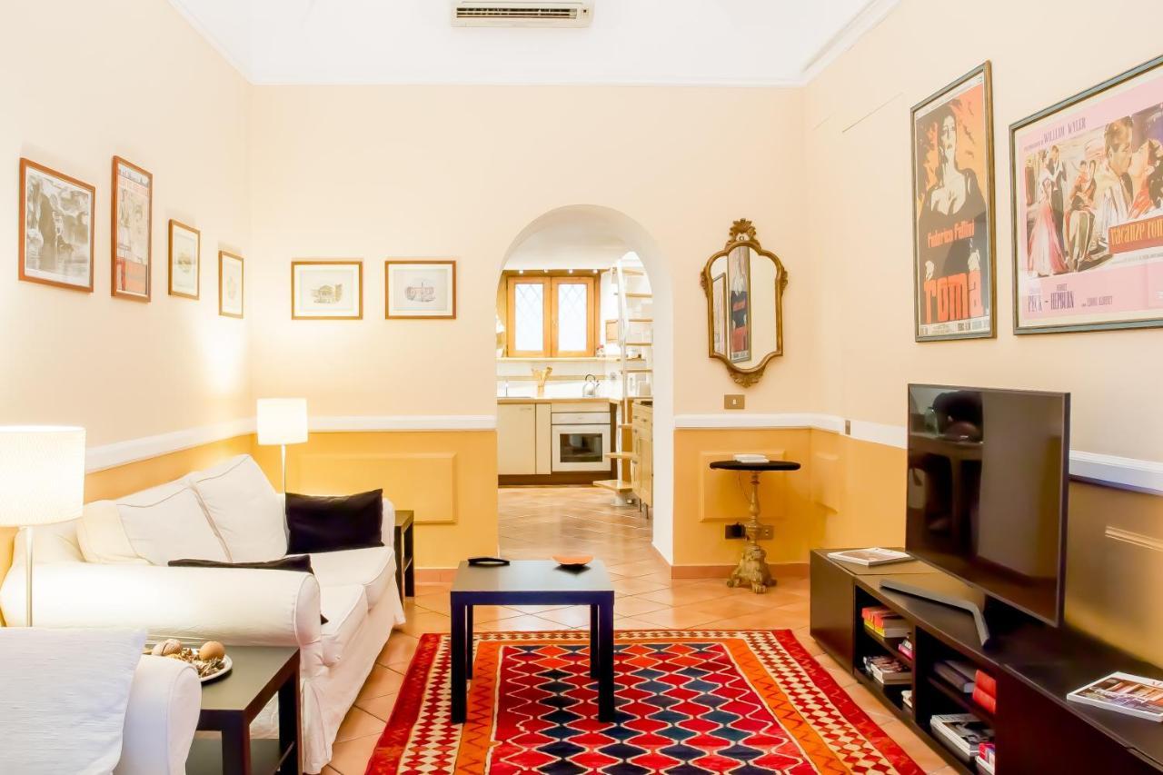 Quiet And Cozy Trastevere Hideaway Rome Extérieur photo