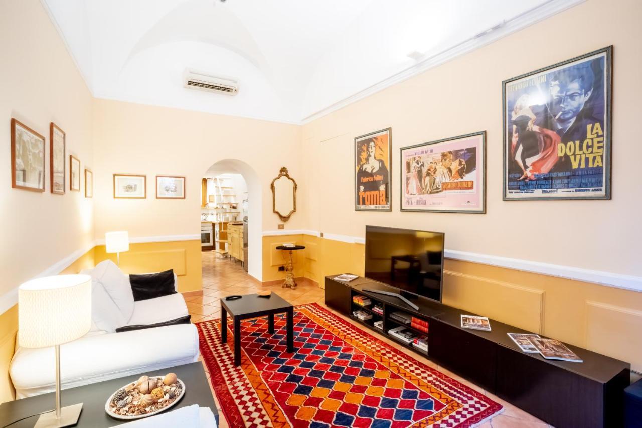 Quiet And Cozy Trastevere Hideaway Rome Extérieur photo