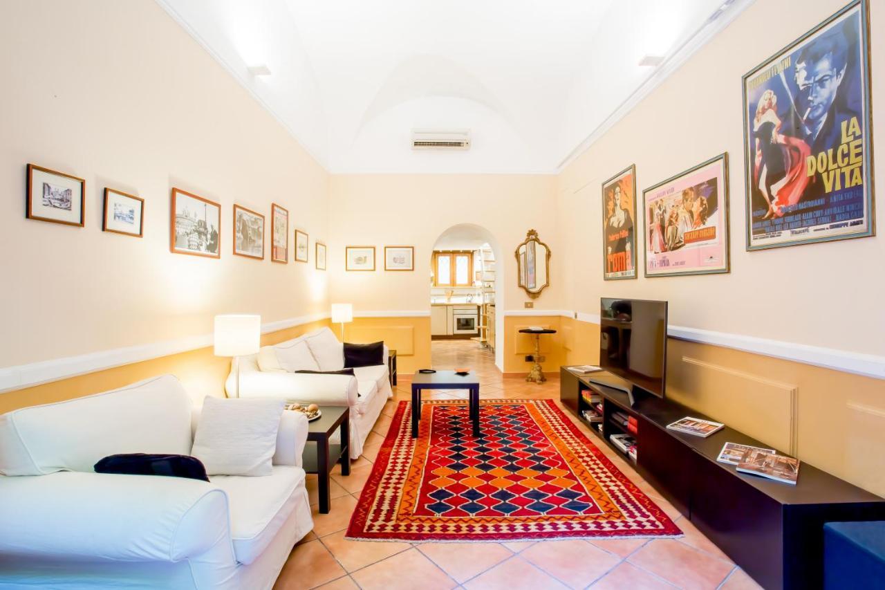 Quiet And Cozy Trastevere Hideaway Rome Extérieur photo