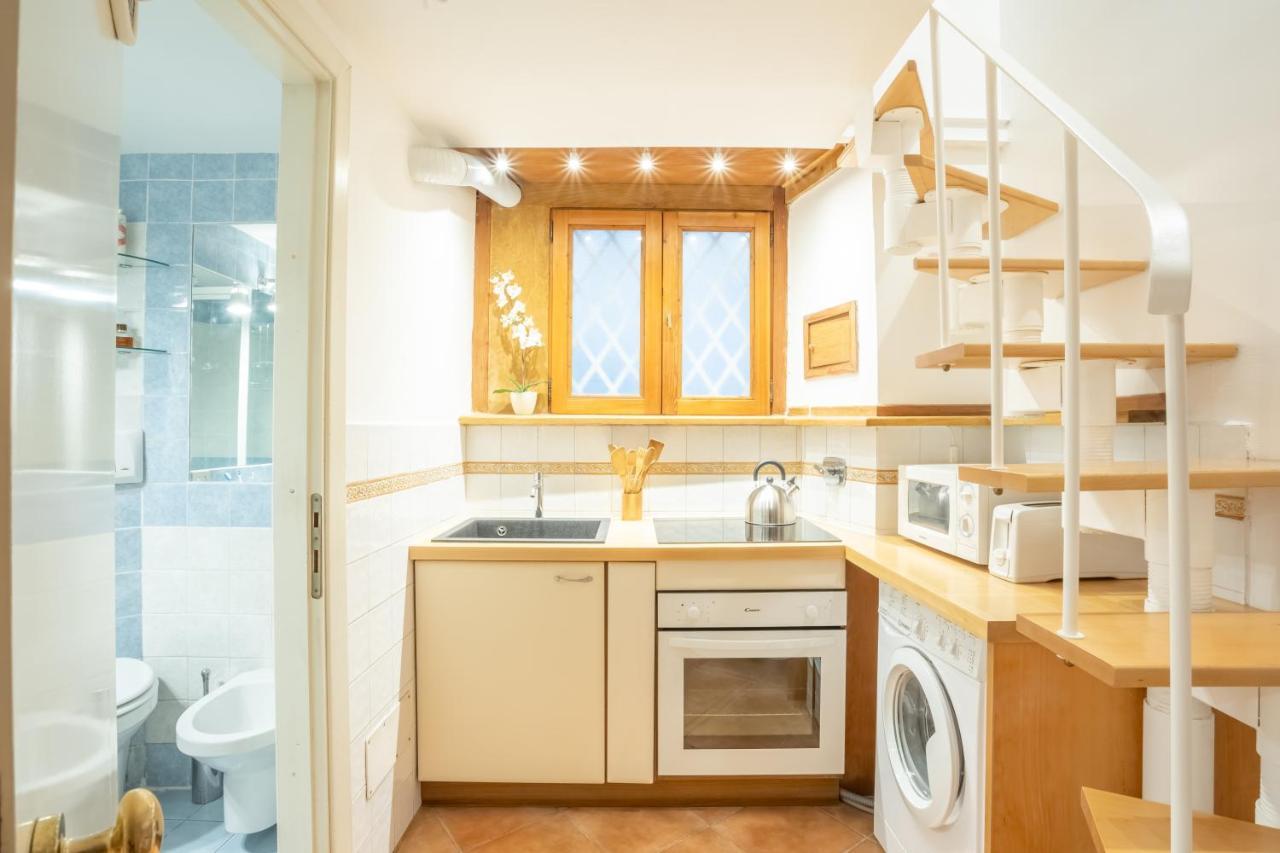 Quiet And Cozy Trastevere Hideaway Rome Extérieur photo