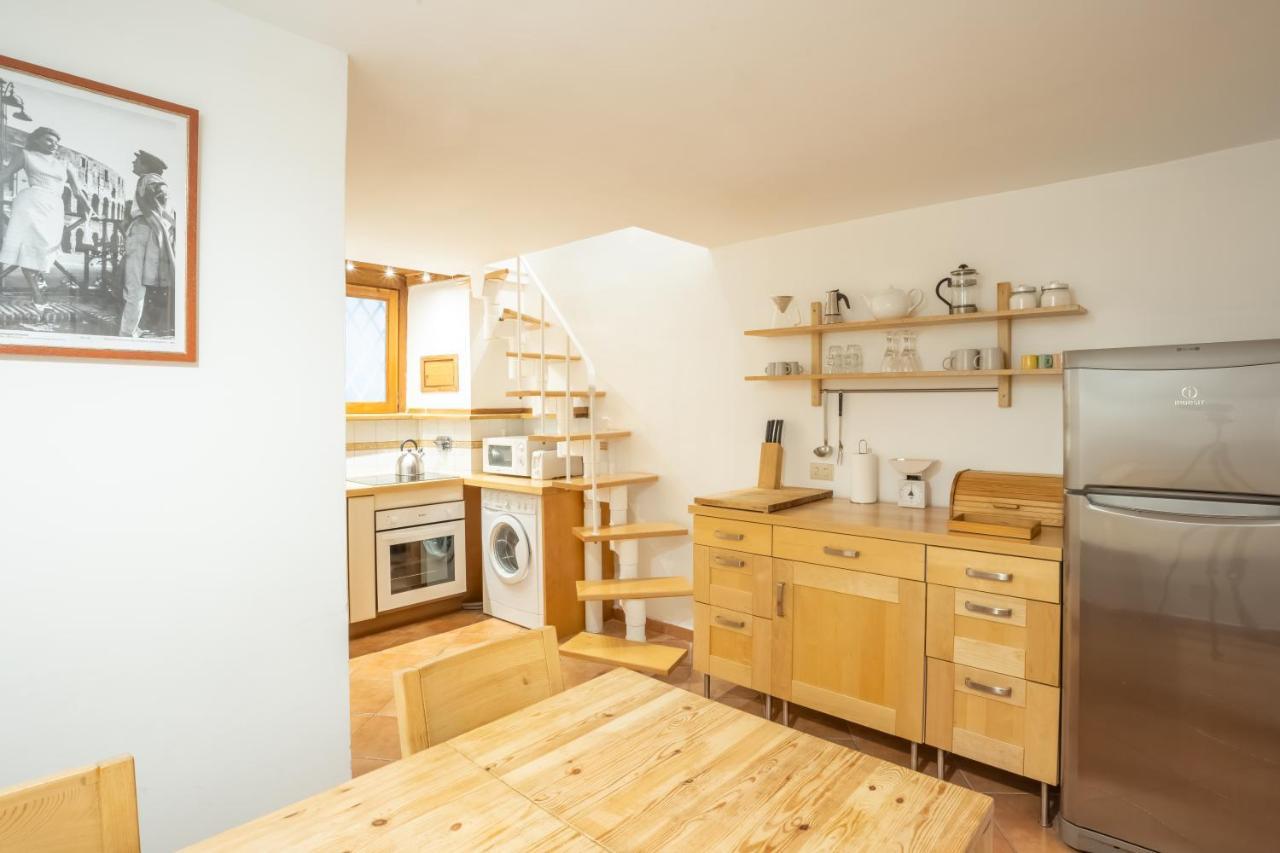 Quiet And Cozy Trastevere Hideaway Rome Extérieur photo