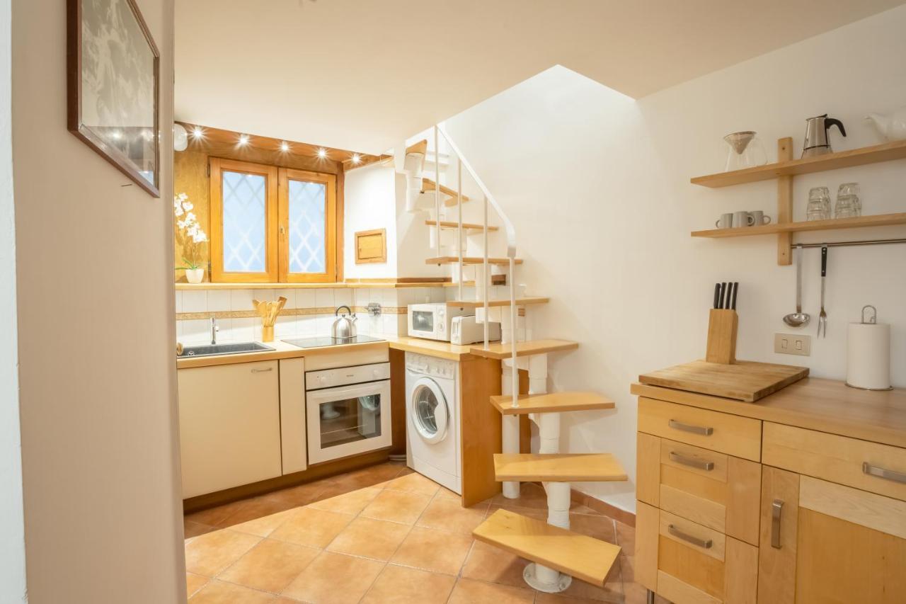 Quiet And Cozy Trastevere Hideaway Rome Extérieur photo
