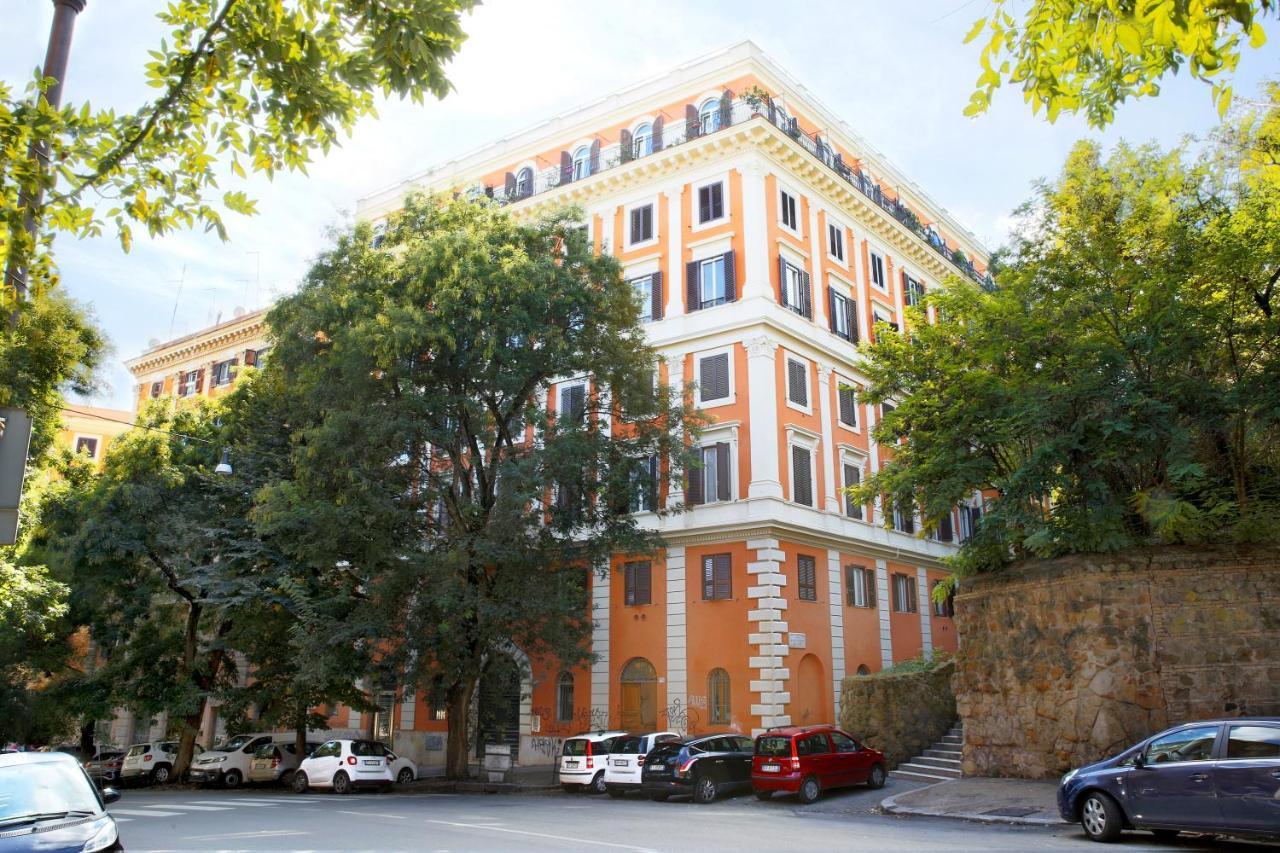 Quiet And Cozy Trastevere Hideaway Rome Extérieur photo